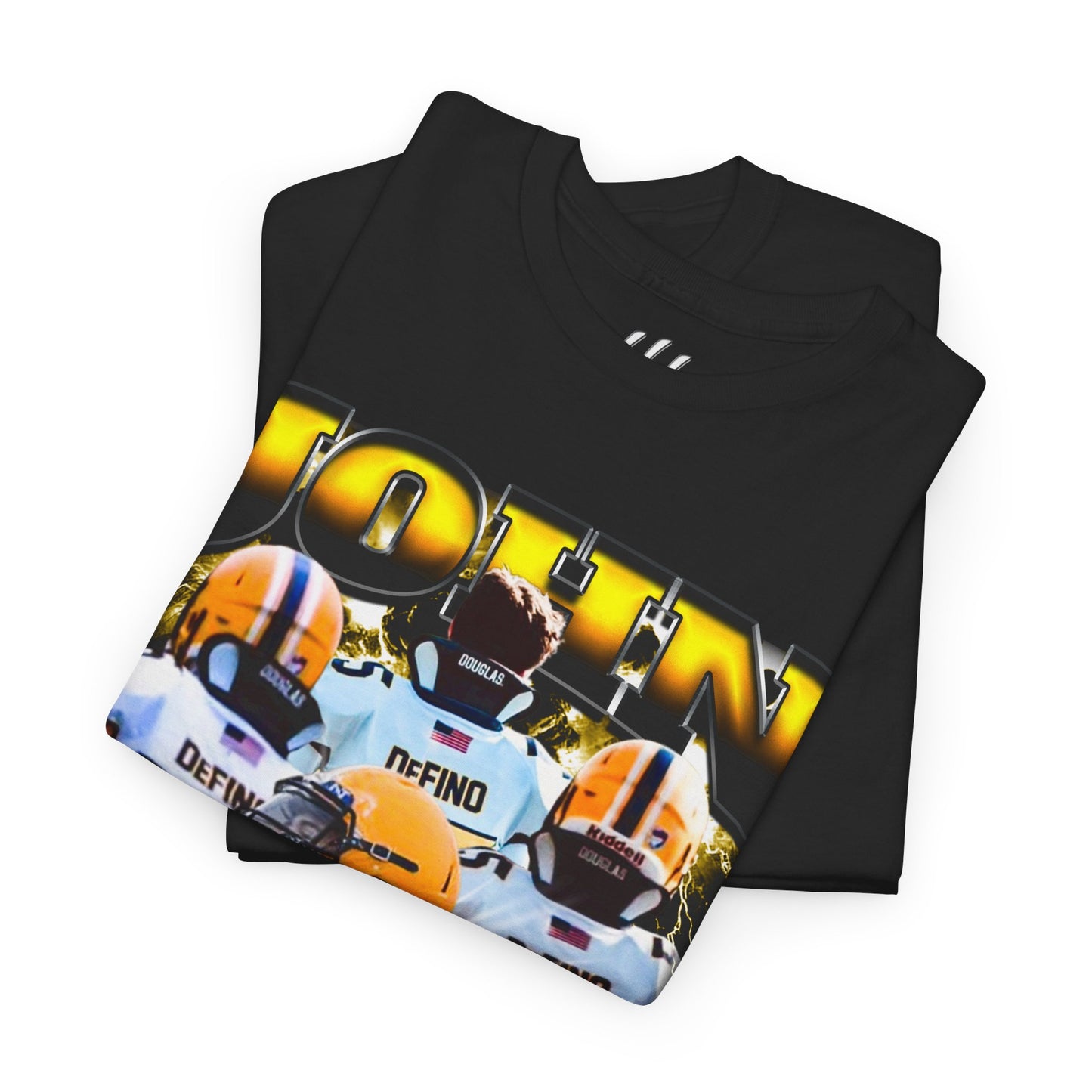 John Defino Heavy Cotton Tee