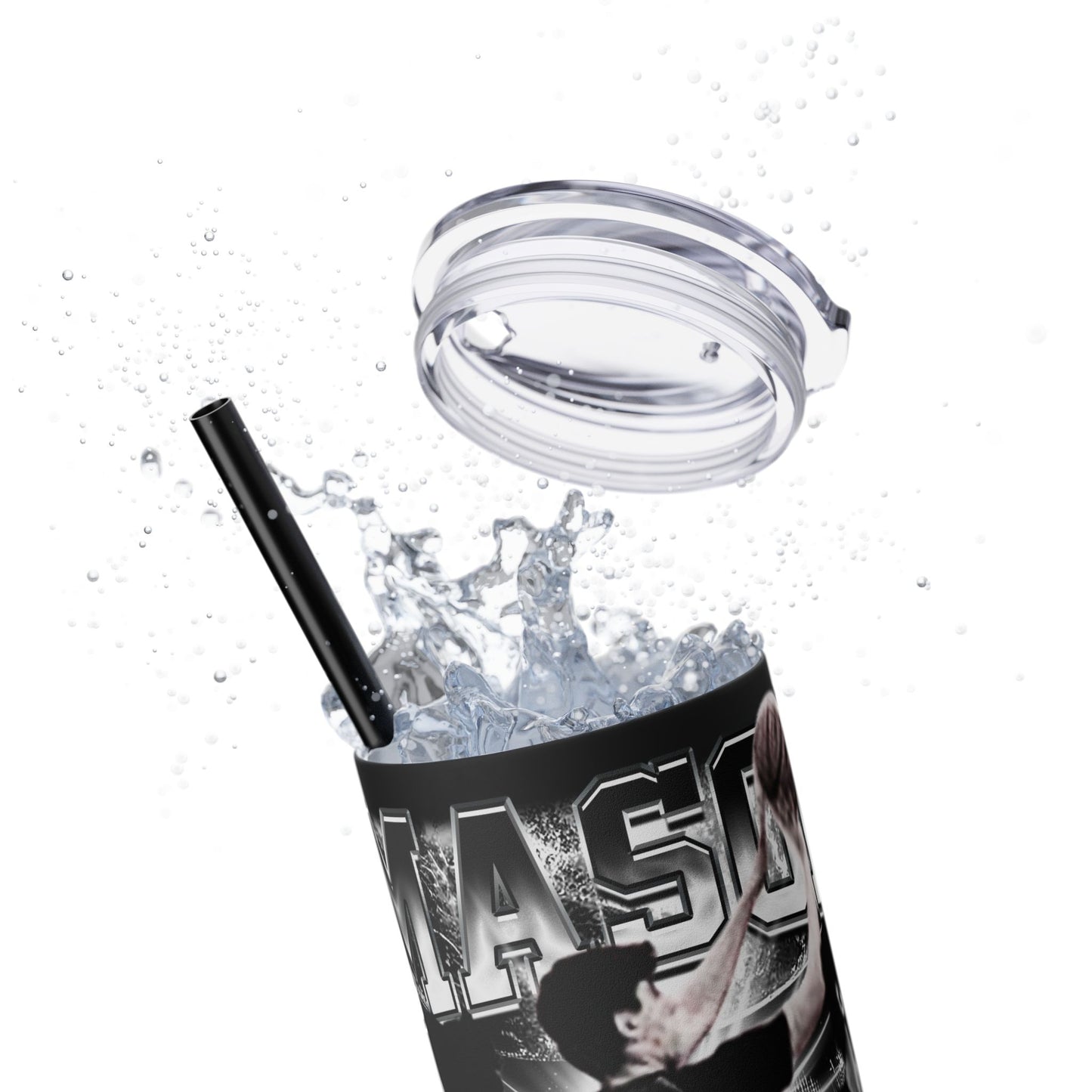 Mason Schatz Stainless Steal Tumbler
