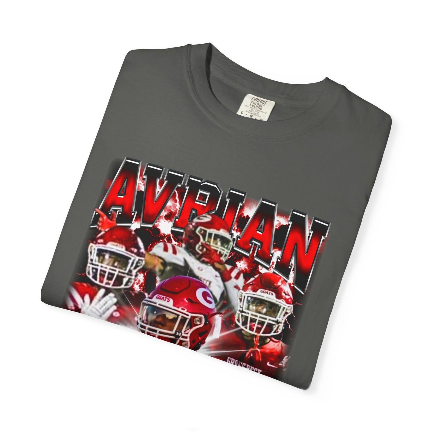 Avrian Ray Heavyweight Premium Tee