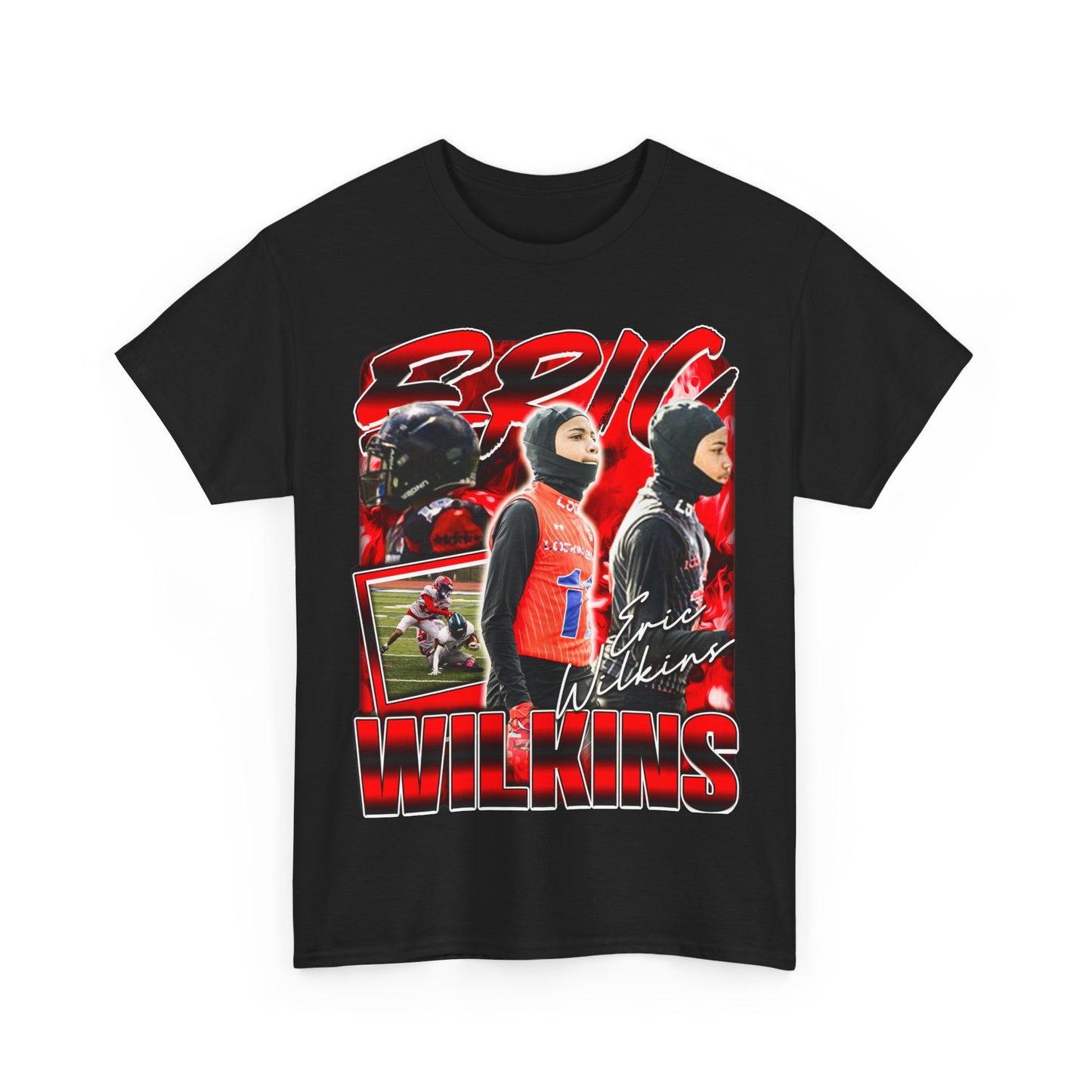 Eric Wilkins Heavy Cotton Tee