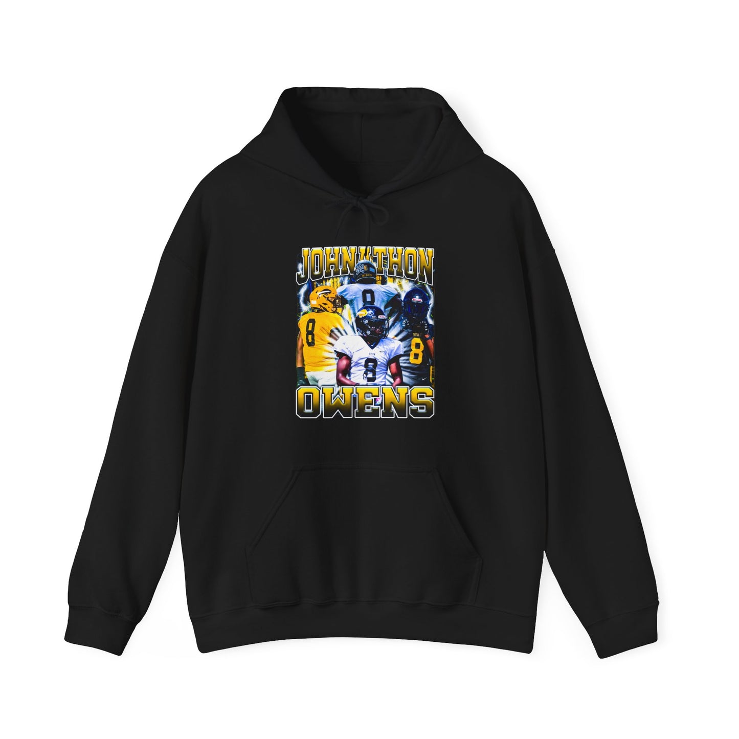 Jonathan Owens Hoodie