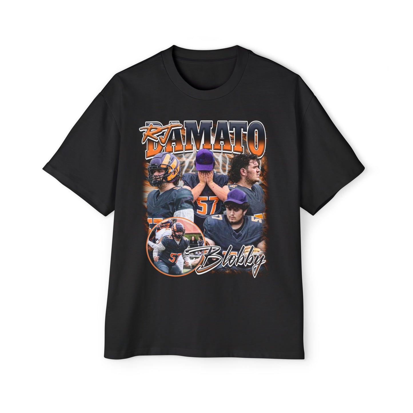 RJ Damato Oversized Tee