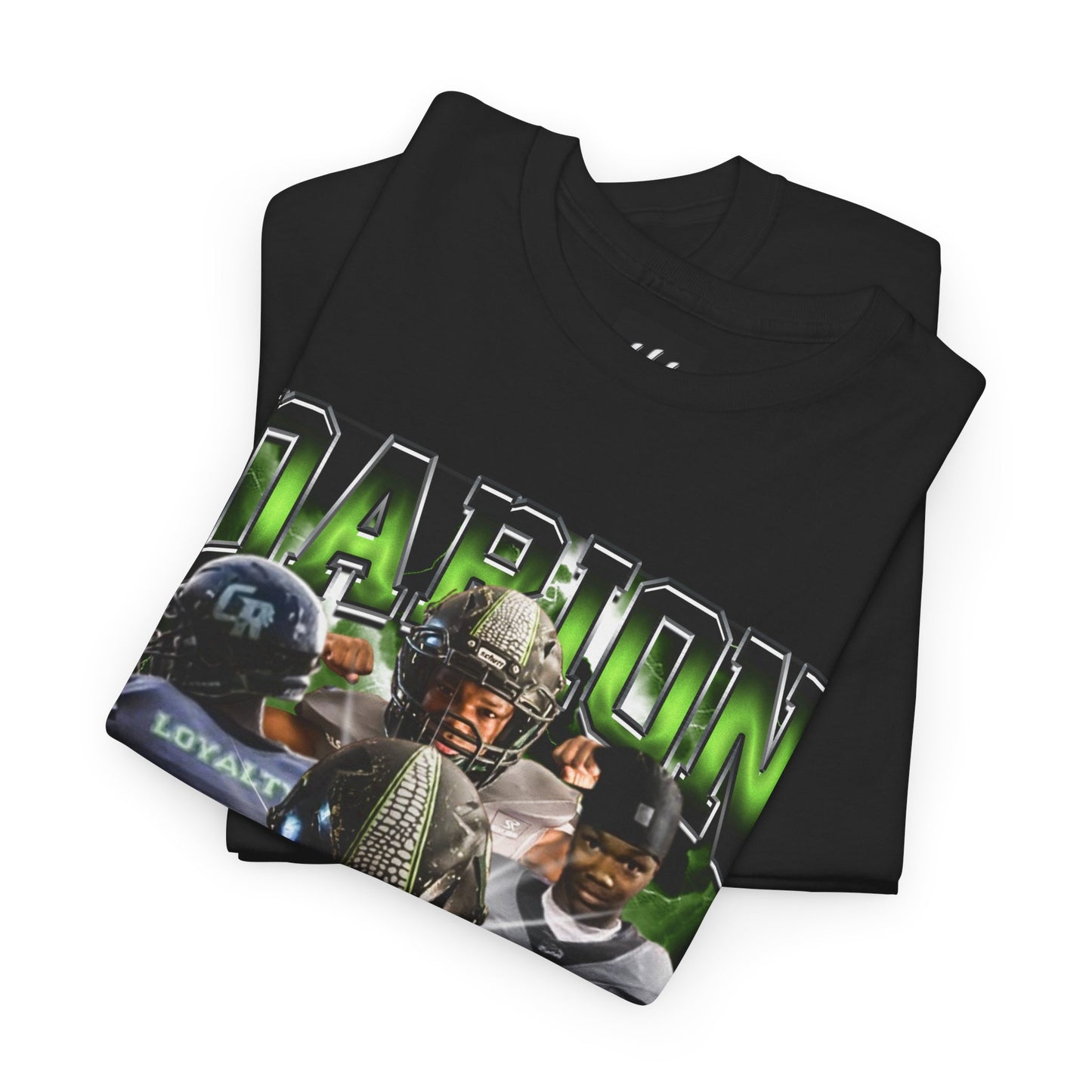 Darion Tucker Heavy Cotton Tee