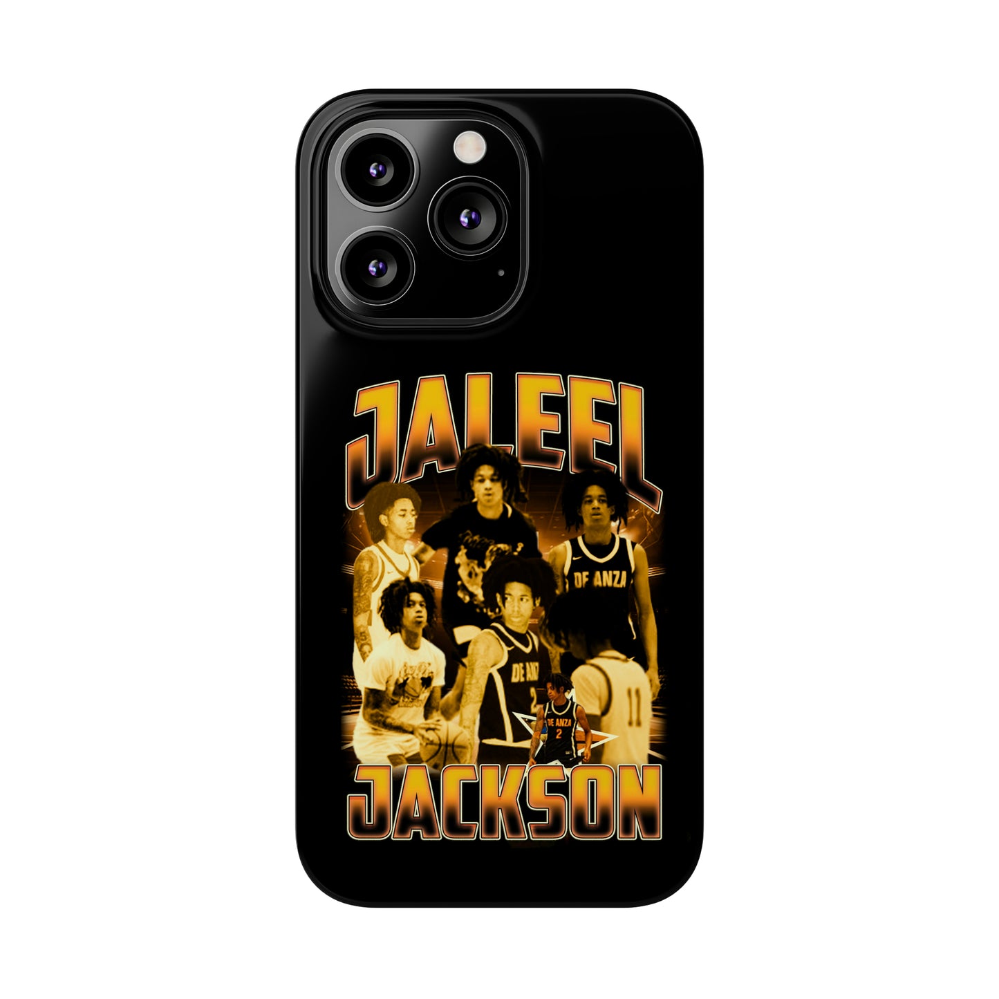 Jaleel Jackson Phone Case