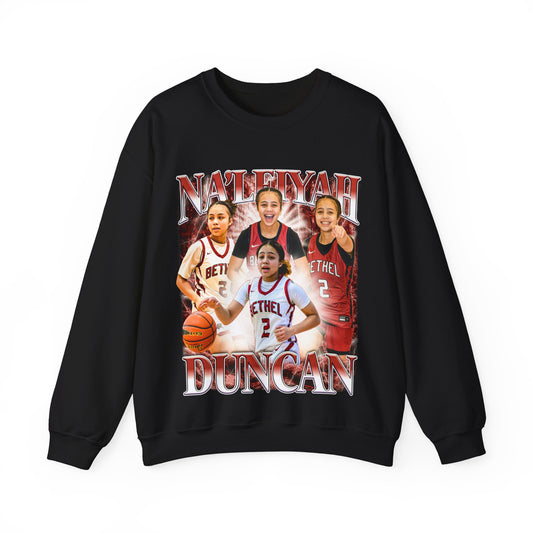 Na'leiyah Duncan Crewneck Sweatshirt