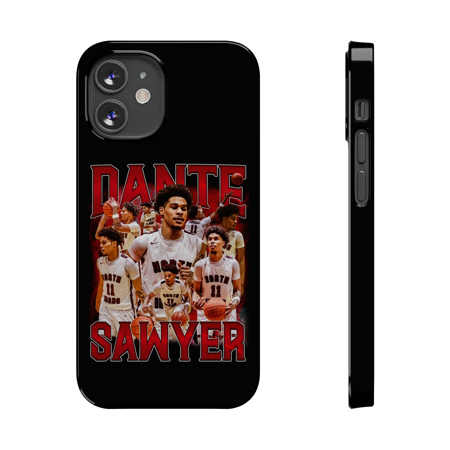 Dante Sawyer Slim Phone Cases