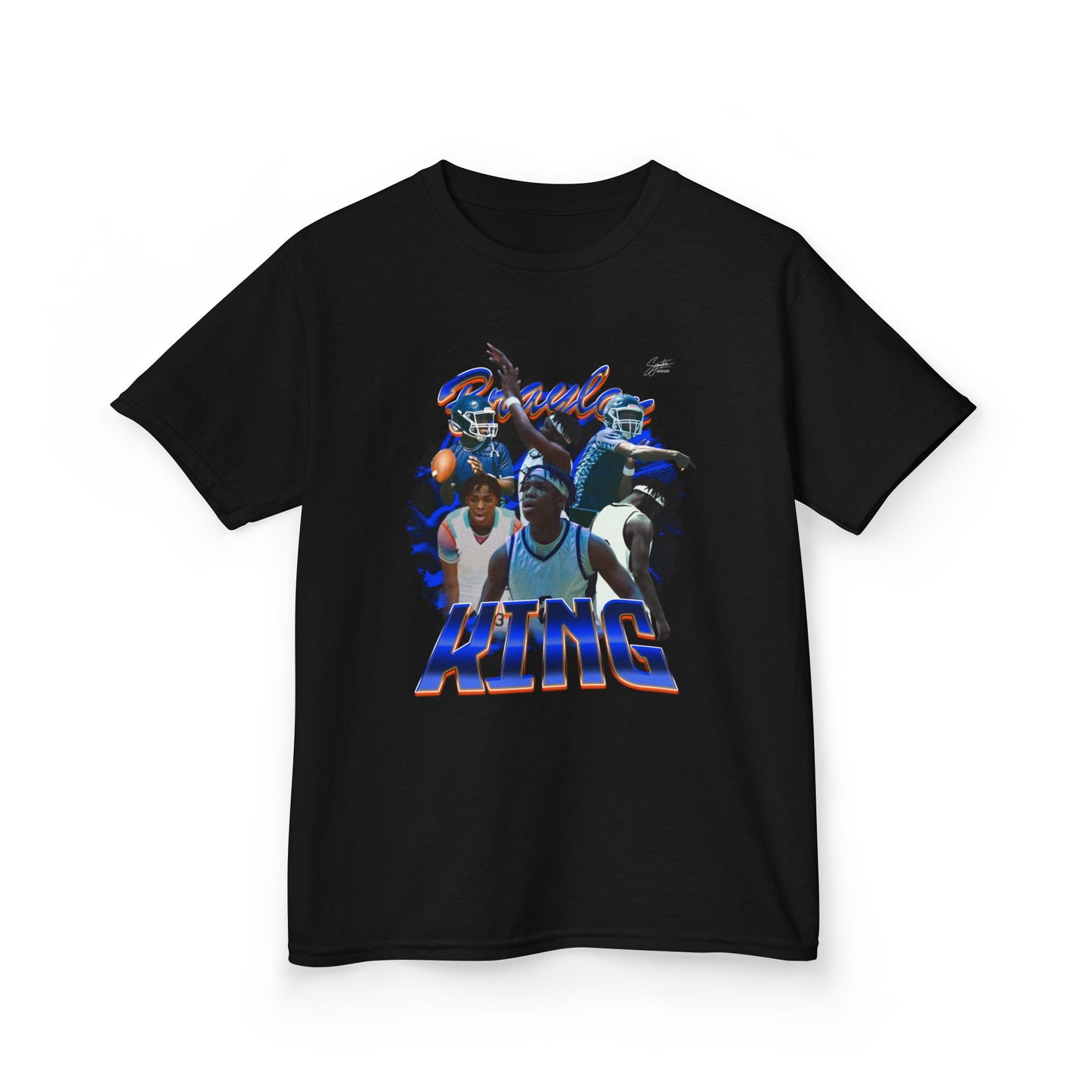 Braylon King Youth Heavy Cotton Tee