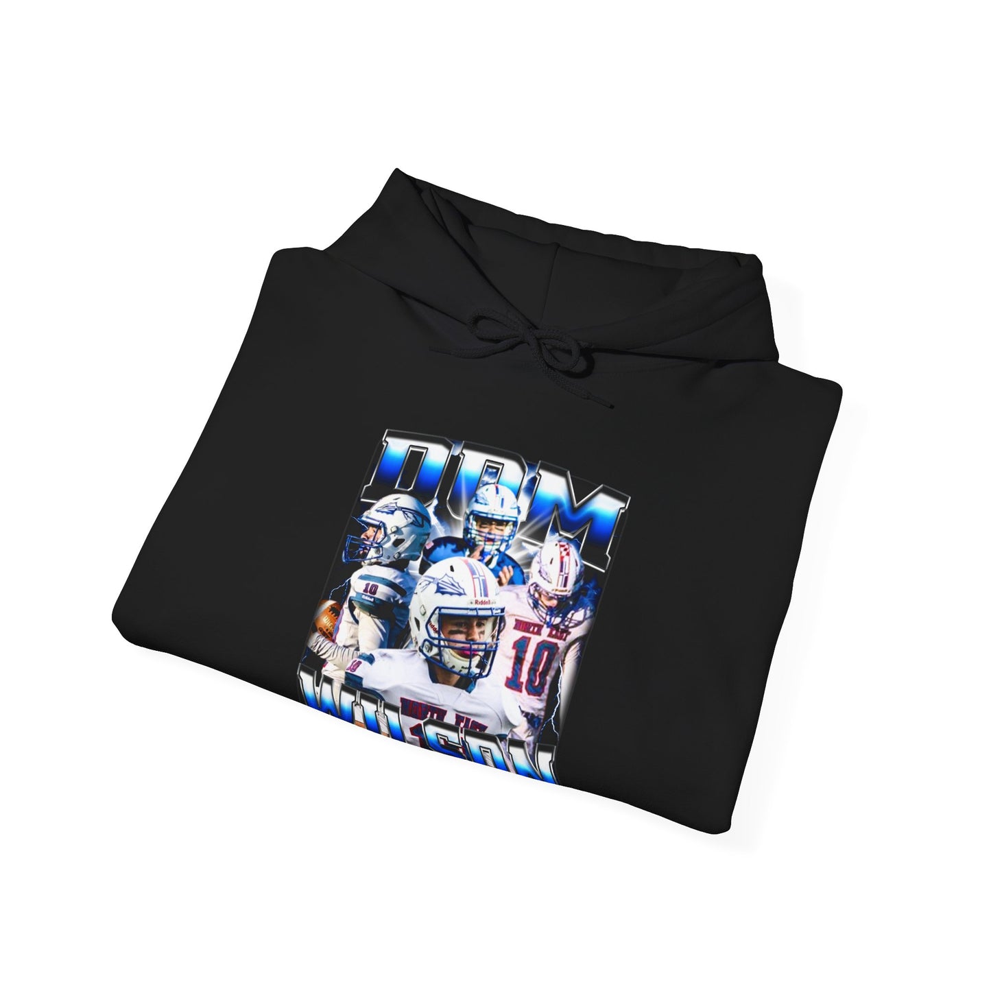 Dom Wilson Hoodie