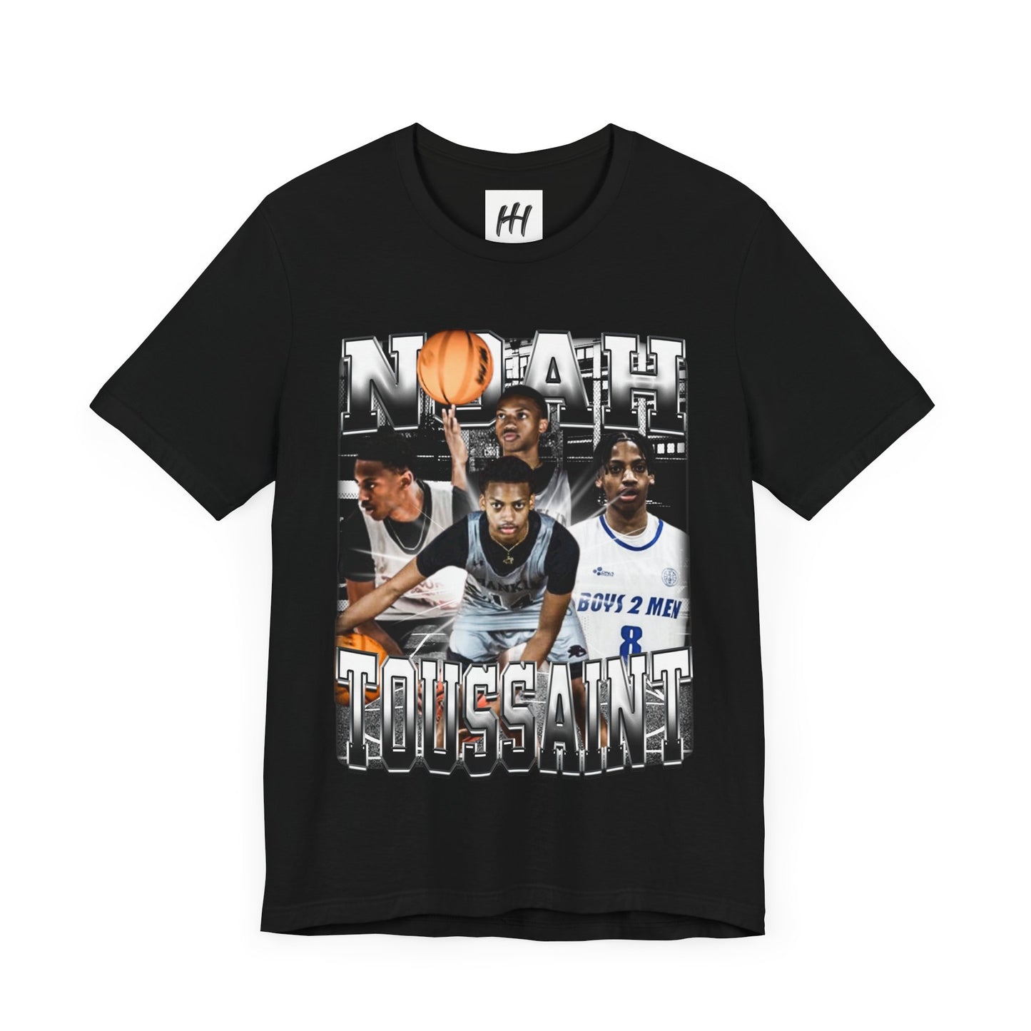 Noah Toussaint Heavy Cotton Tee