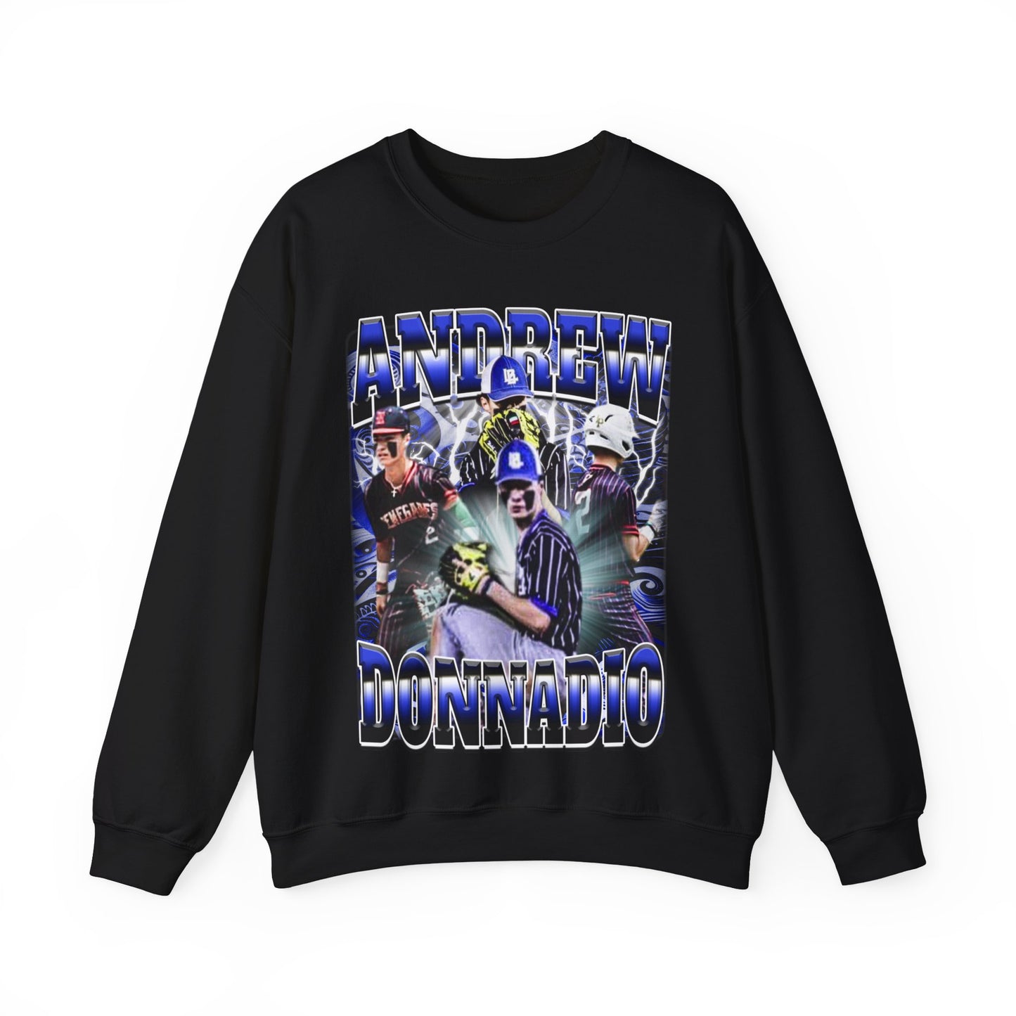 Andrew Donnadio Crewneck Sweatshirt