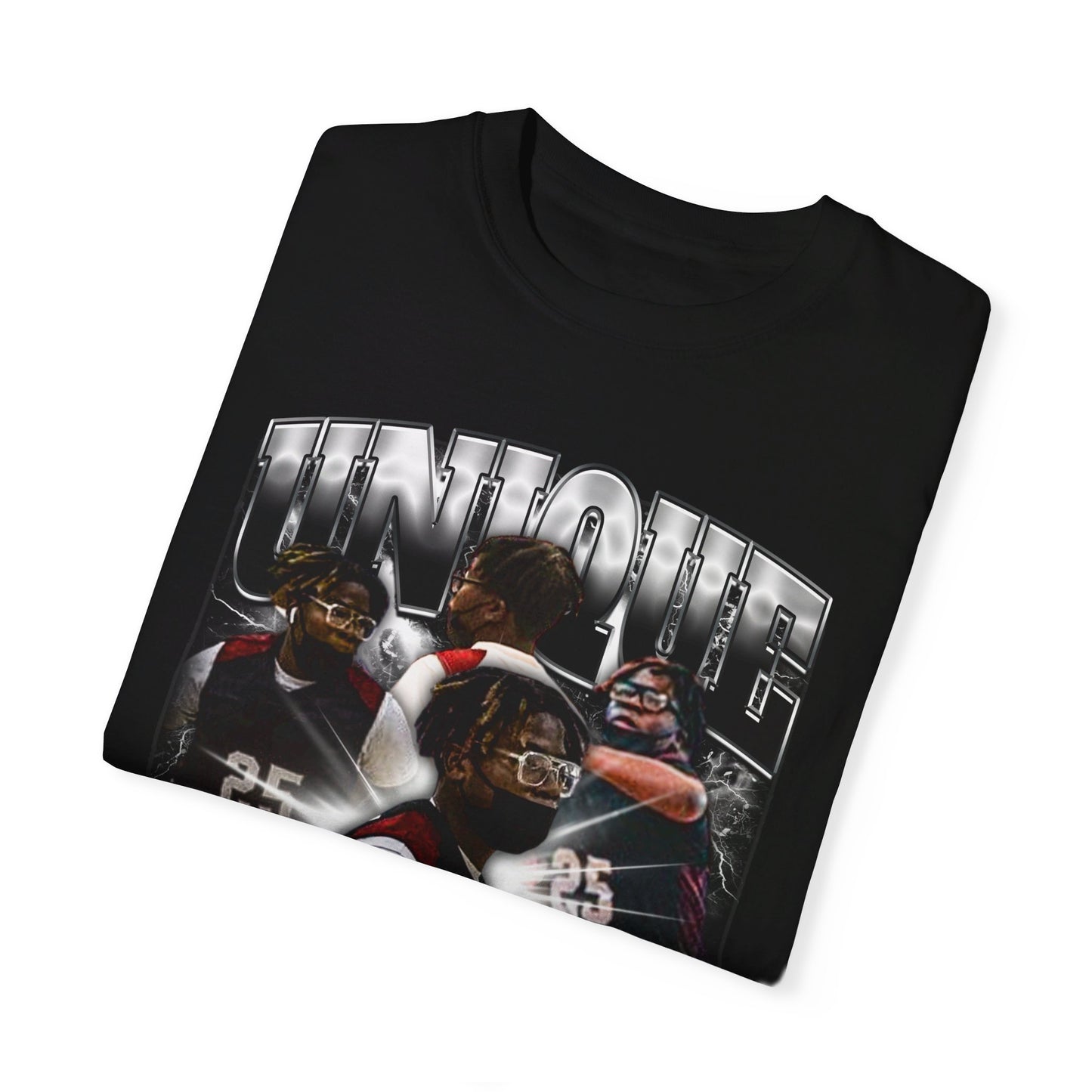 Unique Coplin Heavy Cotton Tee