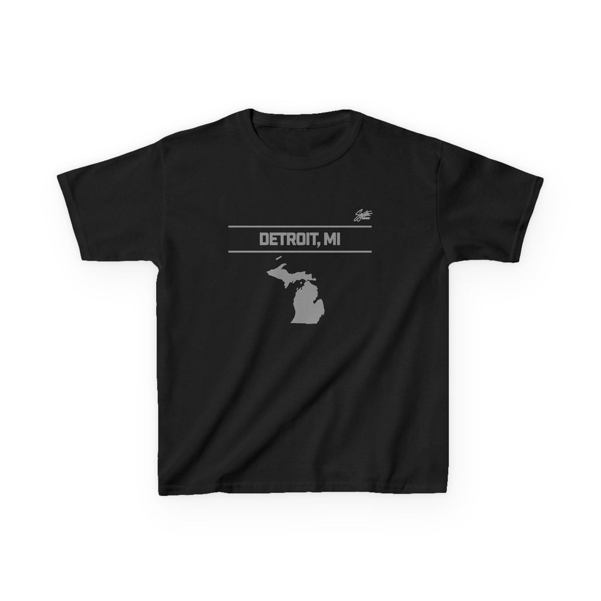 Kamari Thomas Youth Heavy Cotton Tee
