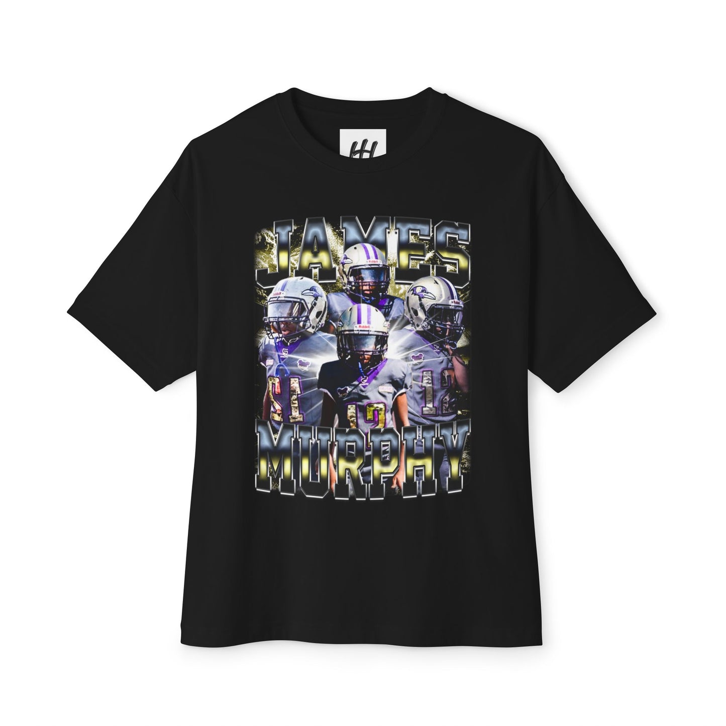 James Murphy Oversized Tee
