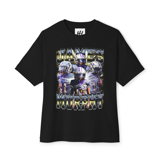 James Murphy Oversized Tee