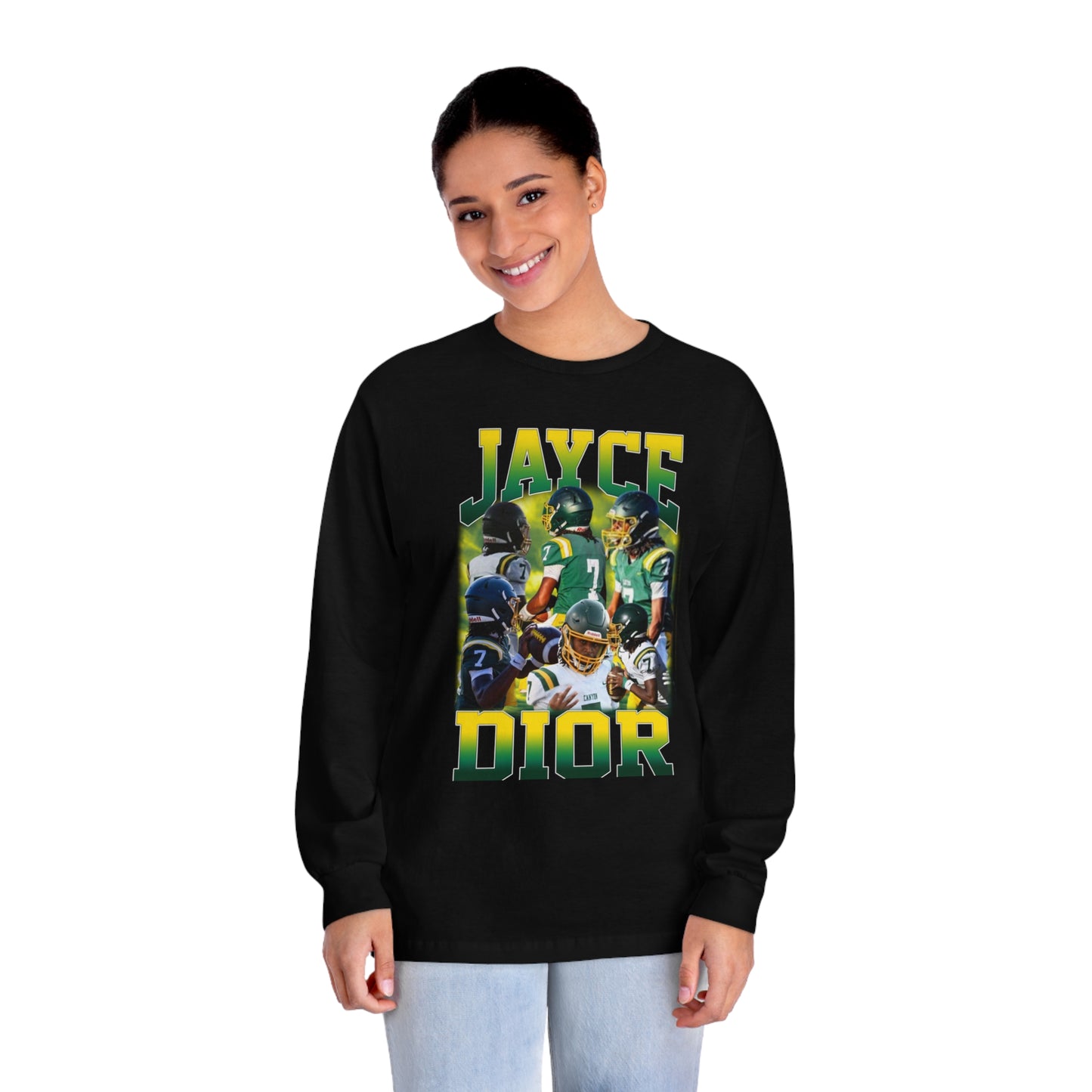 Jayce Dior Long Sleeve T-Shirt