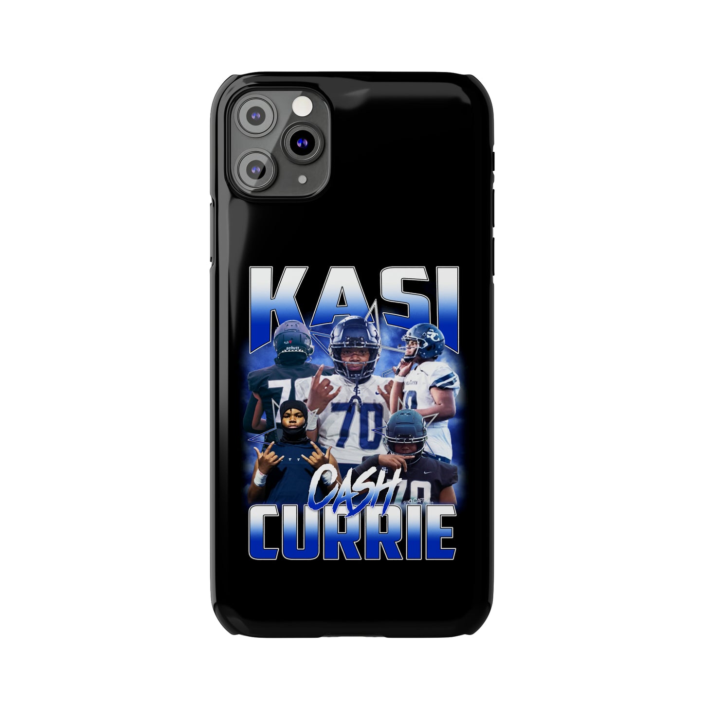 Kasi Currie Phone Case