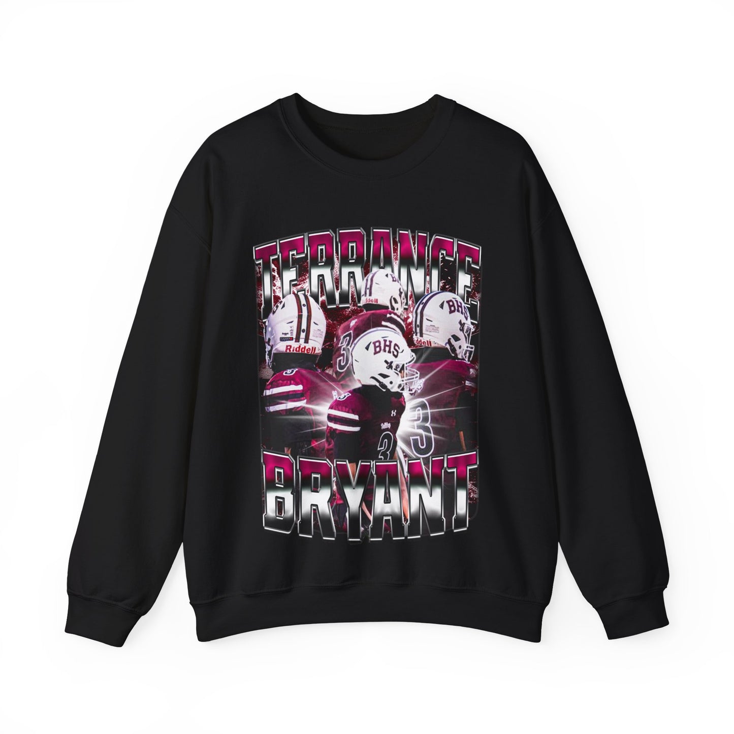 Terrance Bryant Crewneck Sweatshirt