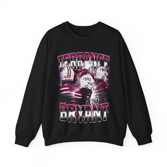 Terrance Bryant Crewneck Sweatshirt