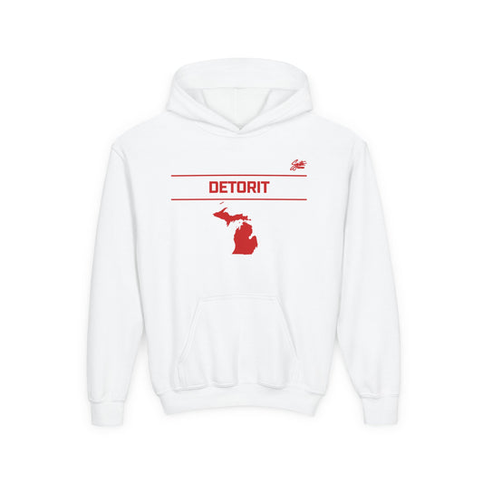Daijon Williams Youth Hoodie