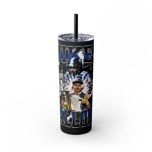 Mikey Vallone Stainless Steal Tumbler
