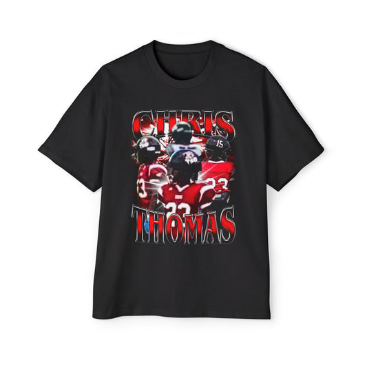 Chris Thomas Oversized Retro Tee