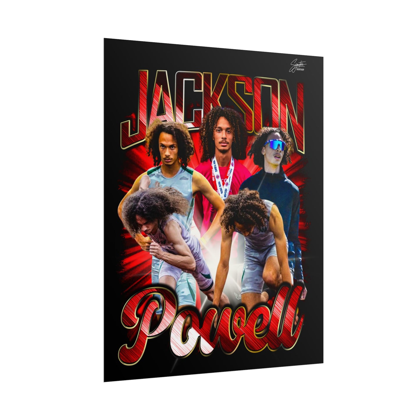 Jackson Powell Poster