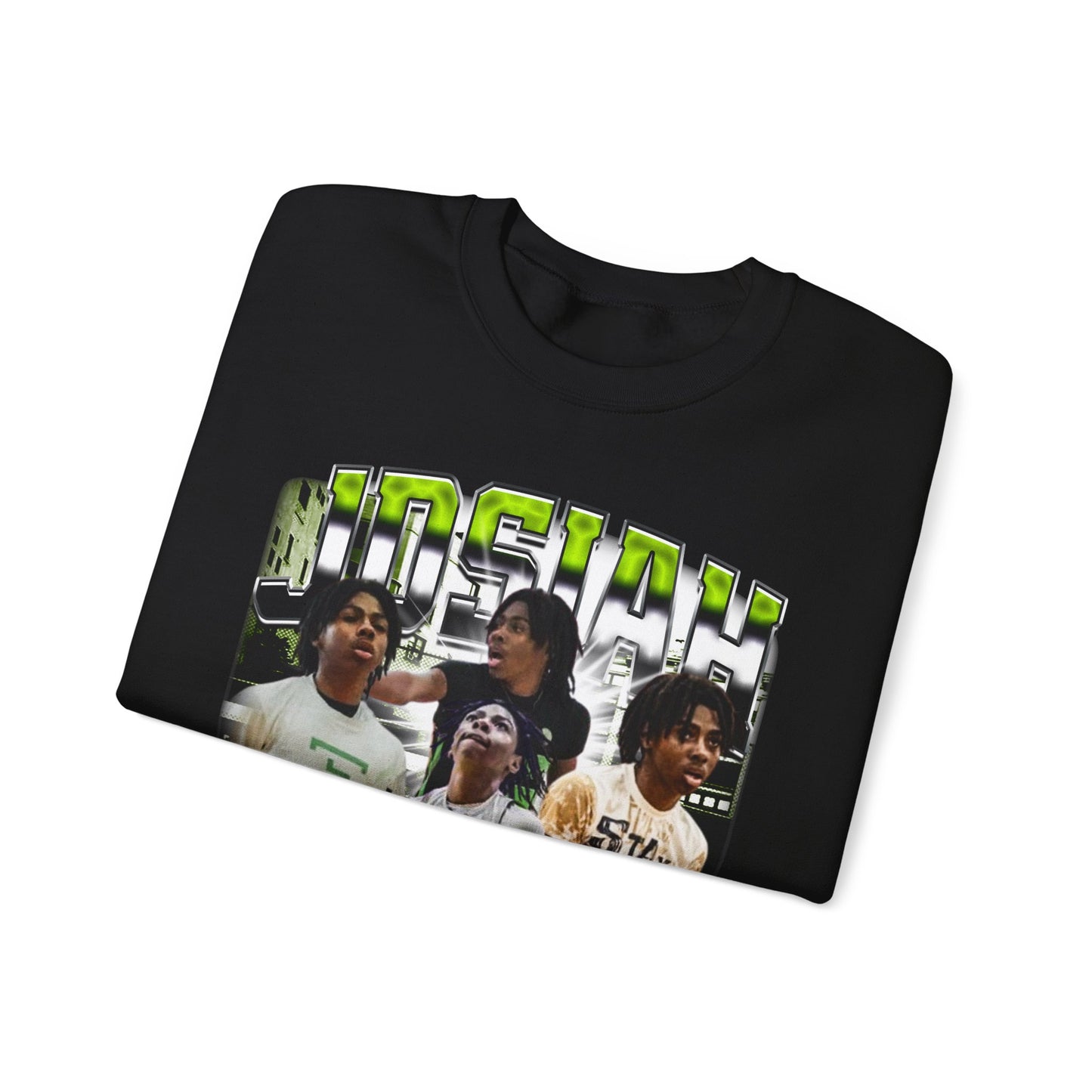 Josiah Moffett Crewneck Sweatshirt