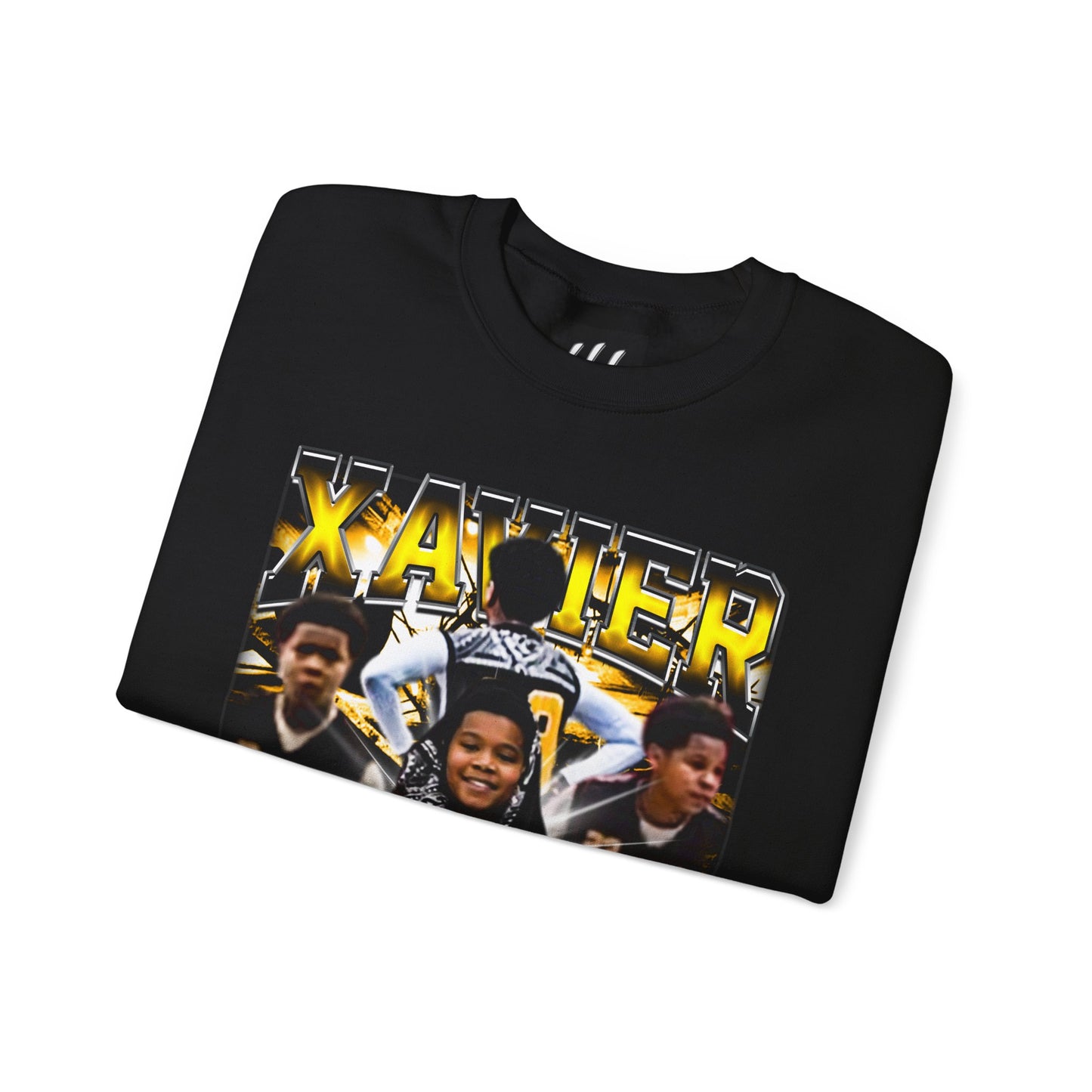 Xavier Starks Crewneck Sweatshirt