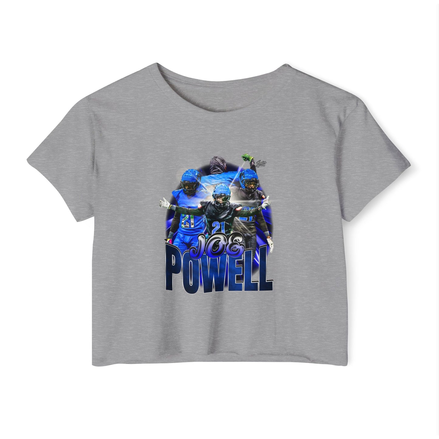 Joe Powell Crop Top