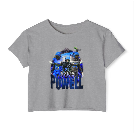 Joe Powell Crop Top