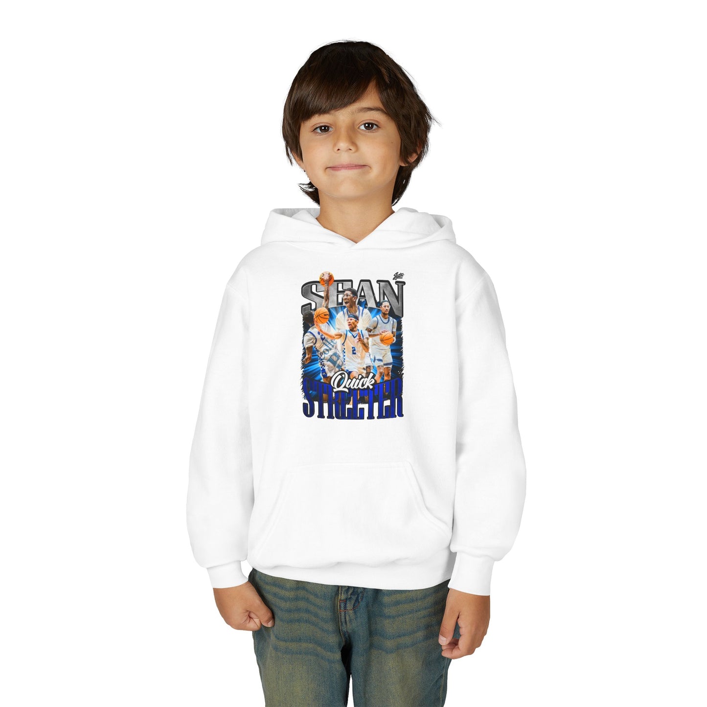 Sean Quick-Streeter Youth Hoodie