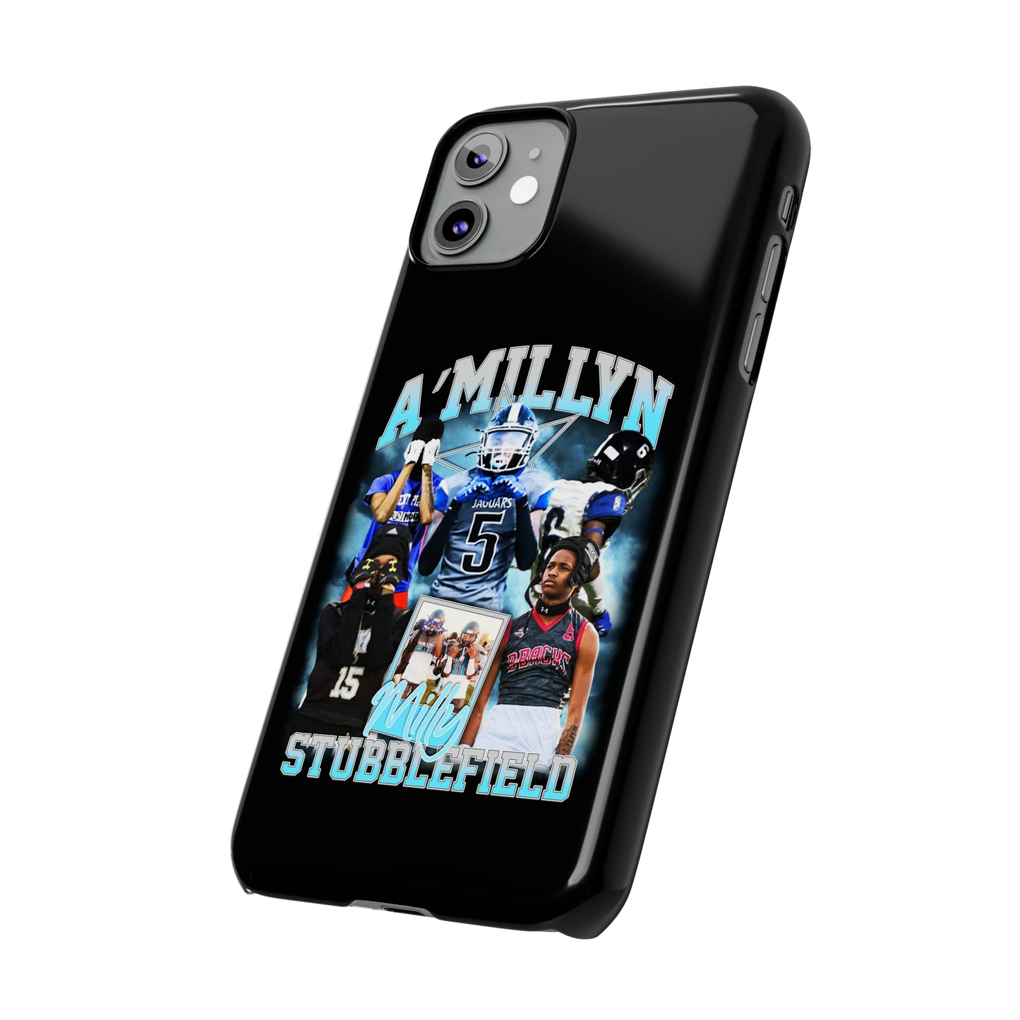 A'millyn Stubblefield Phone Case