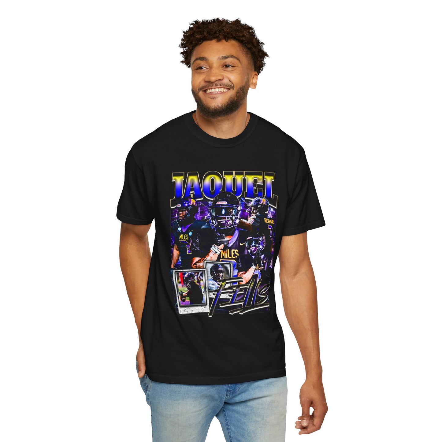 Jaquel Fells Heavyweight Premium Tee