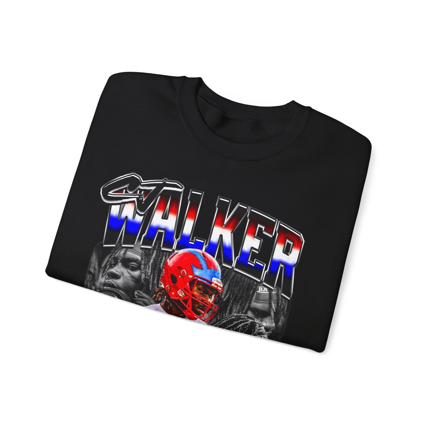 CJ Walker Crewneck Sweatshirt