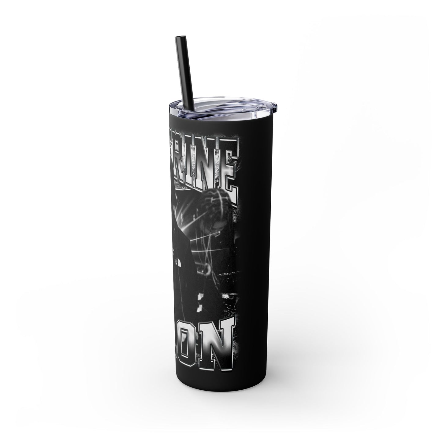Katherine Colon Stainless Steal Tumbler