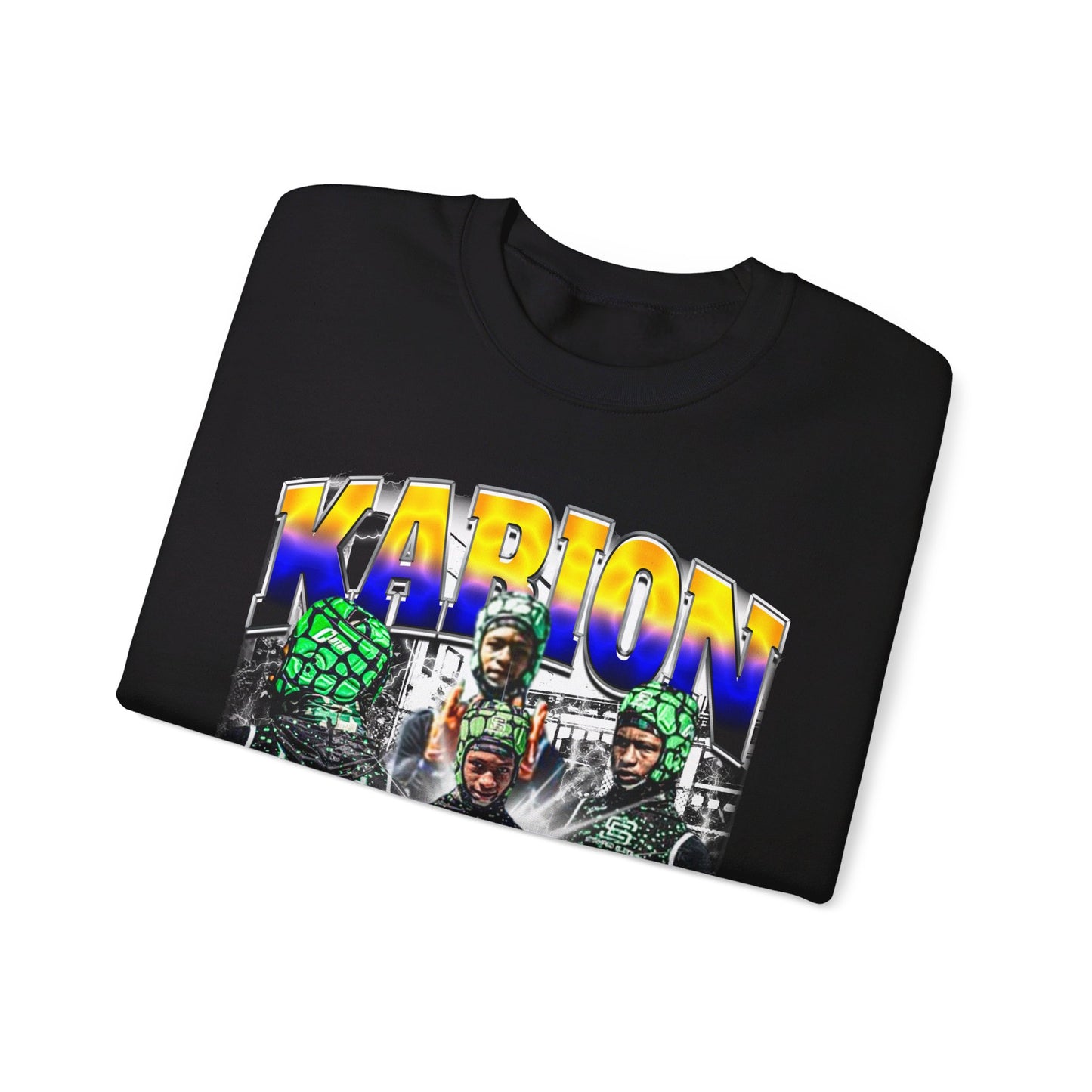 Karion Young Crewneck Sweatshirt