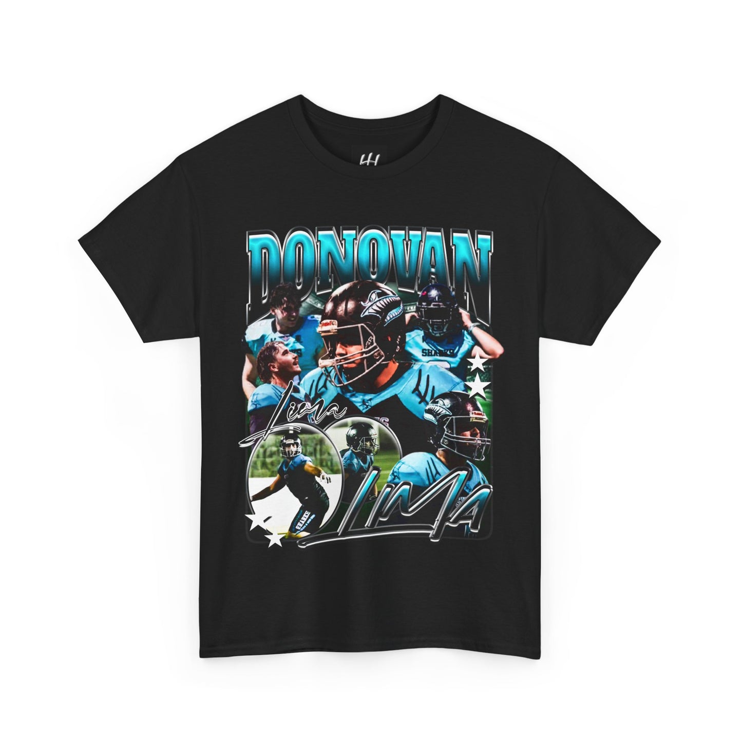 Donovan Lima Heavy Cotton Tee