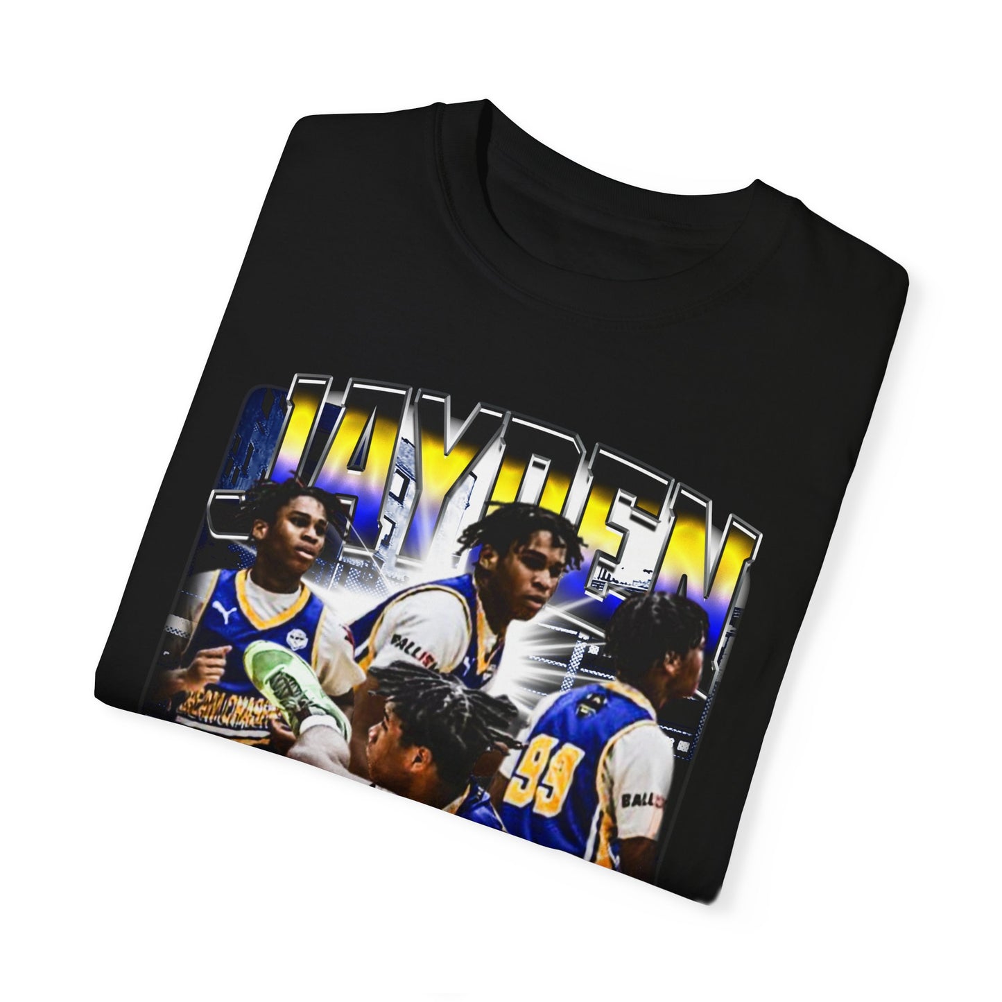 Jayden Johnson Heavy Cotton Tee