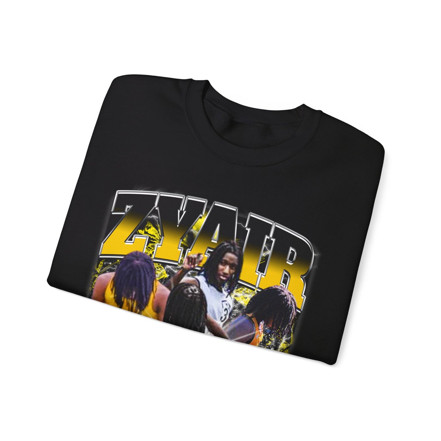Zyair Jones Crewneck Sweatshirt