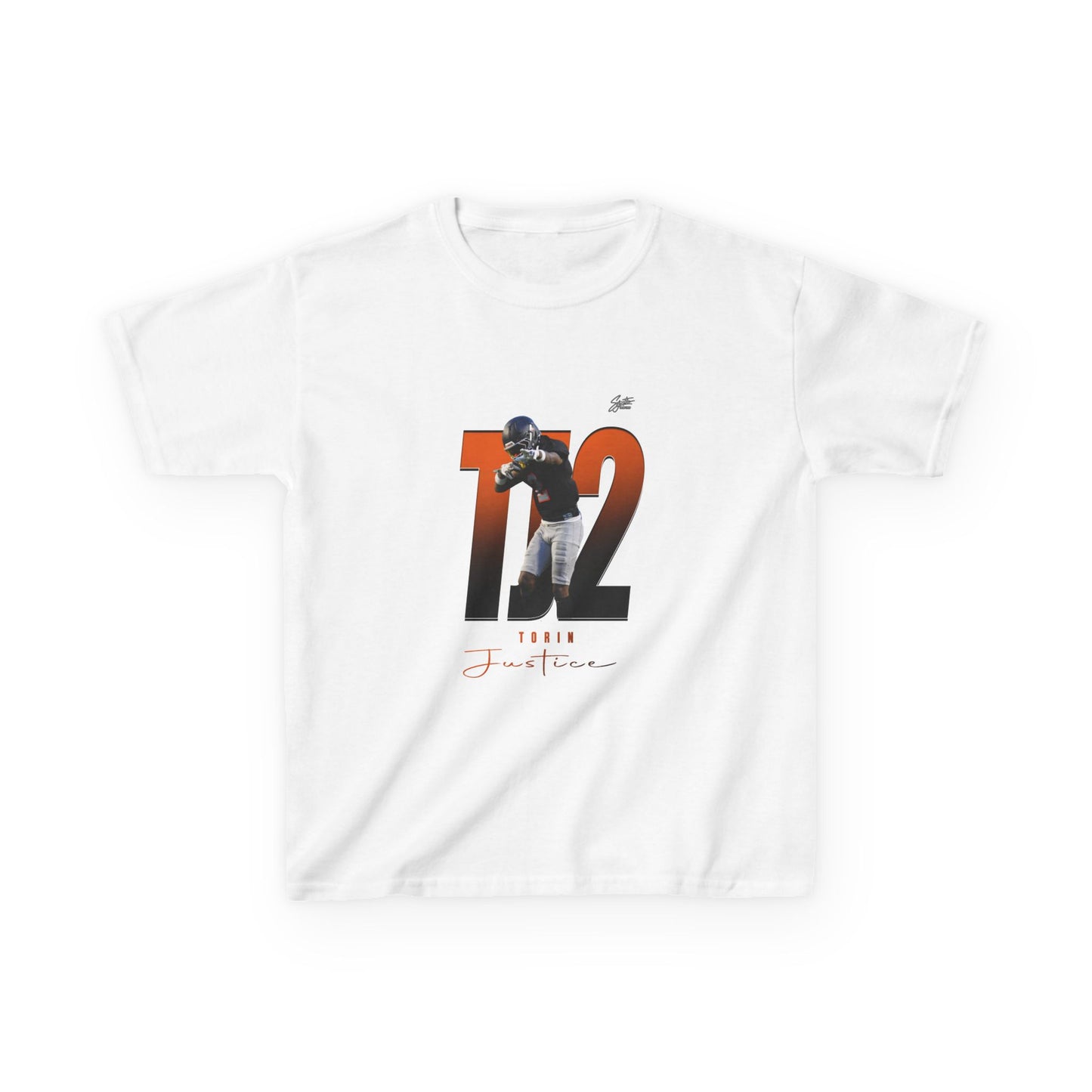 Torin Justice Youth Heavy Cotton Tee