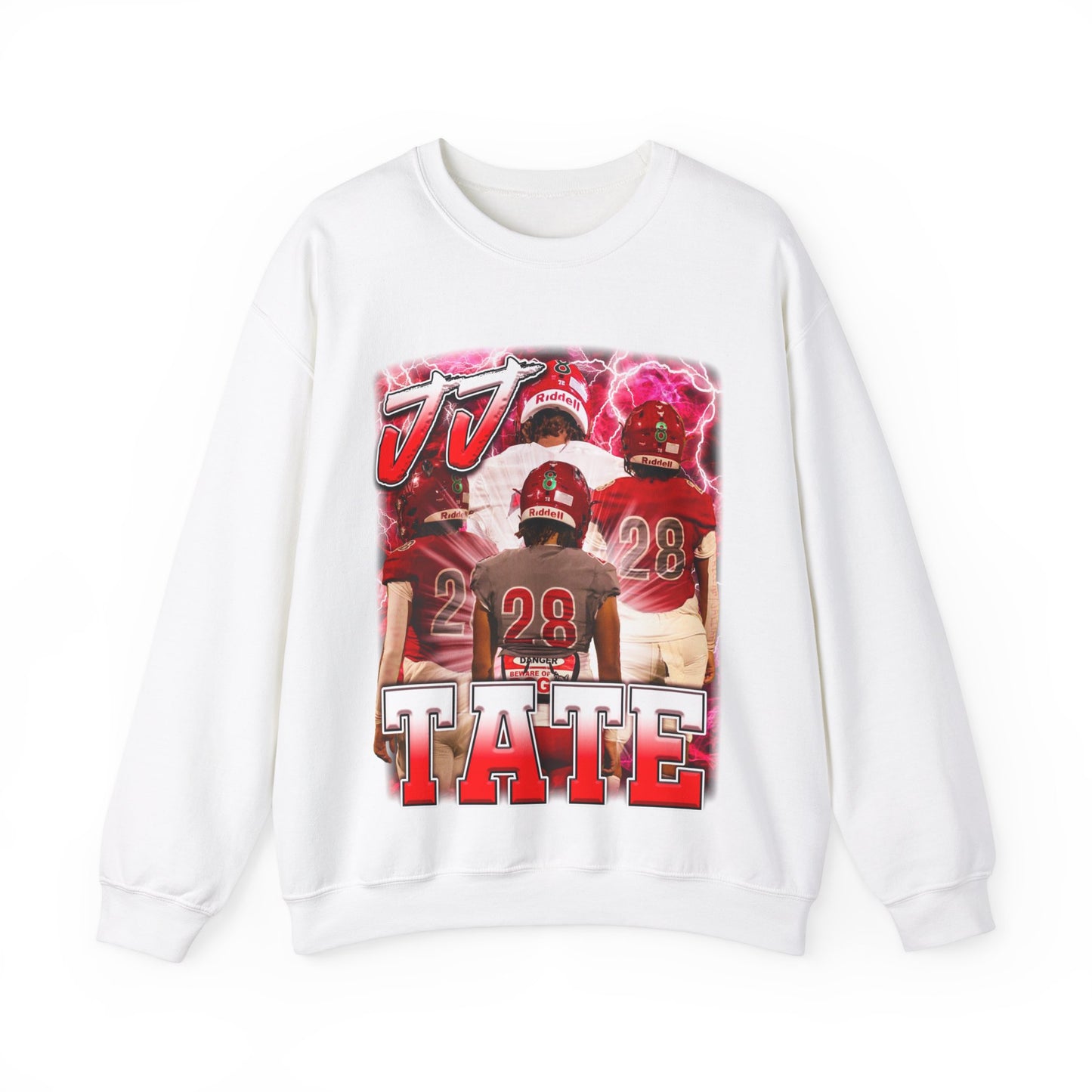 JJ Tate Crewneck Sweatshirt