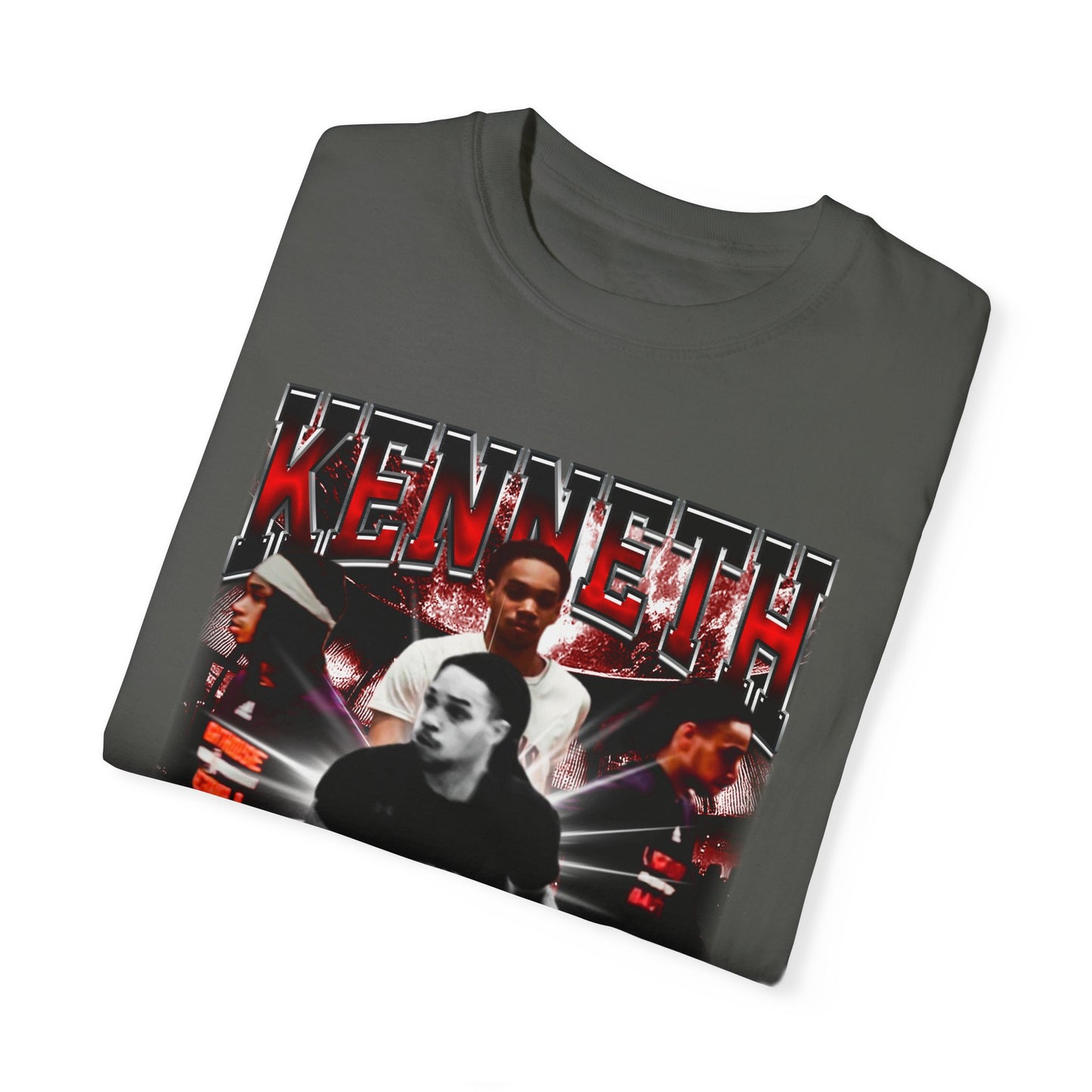 Kenneth Tirrell Gleaves Jr Heavyweight Premium Tee