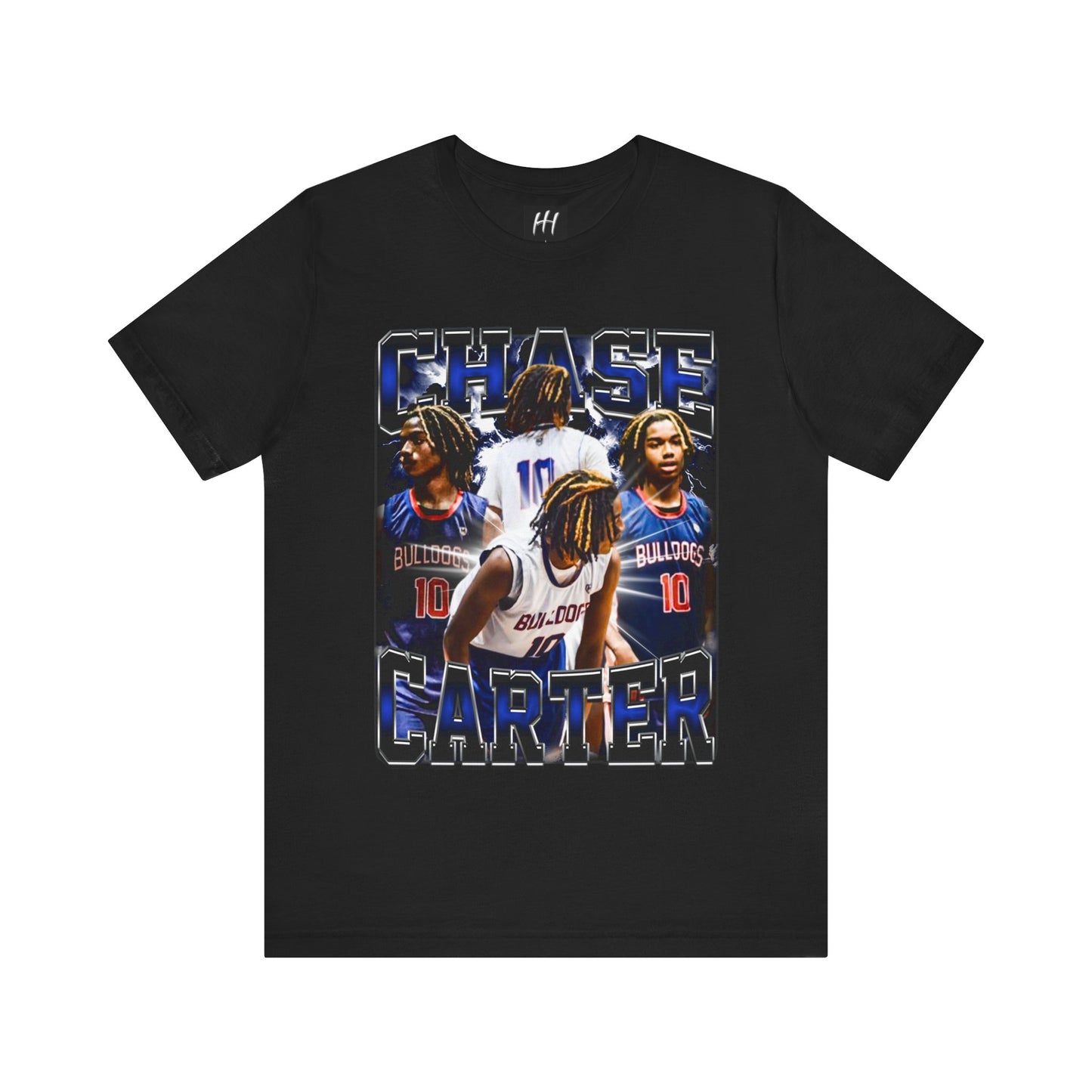 Chase Carter Heavy Cotton Tee