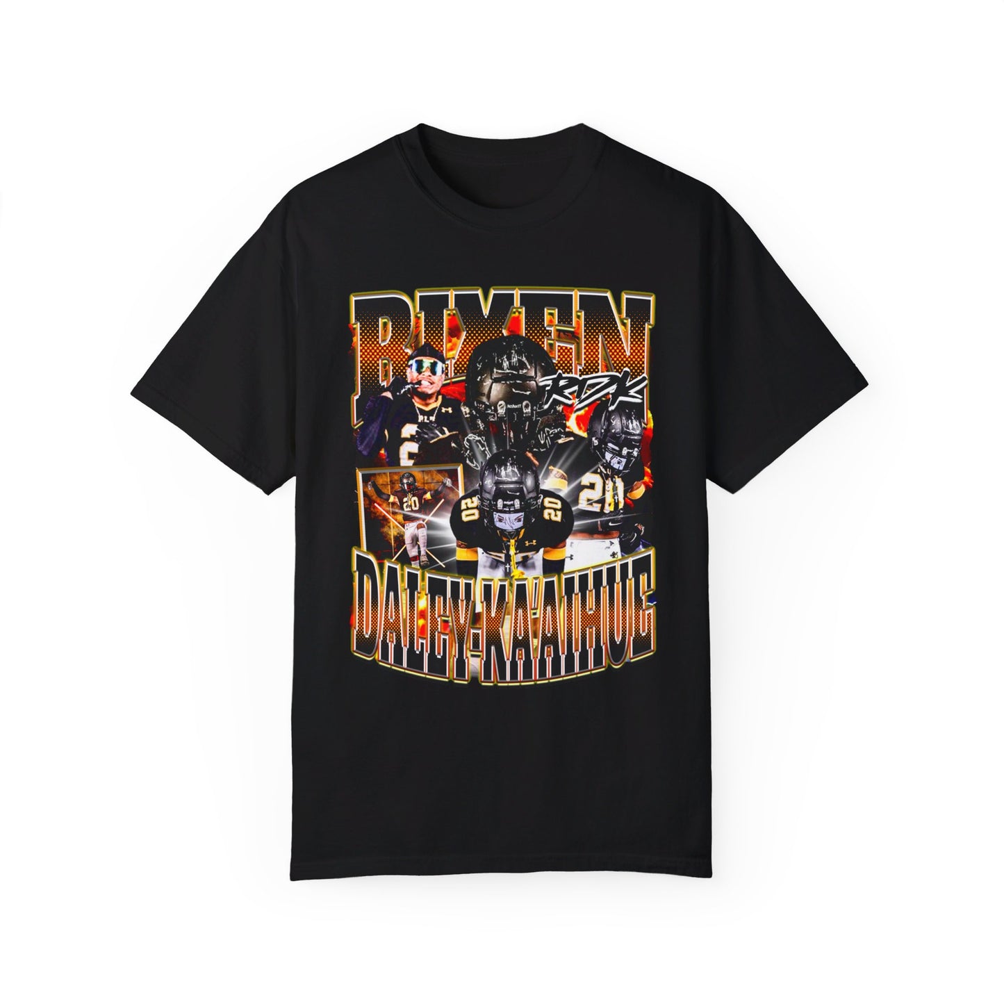 Rixen Daley Heavy Cotton Tee