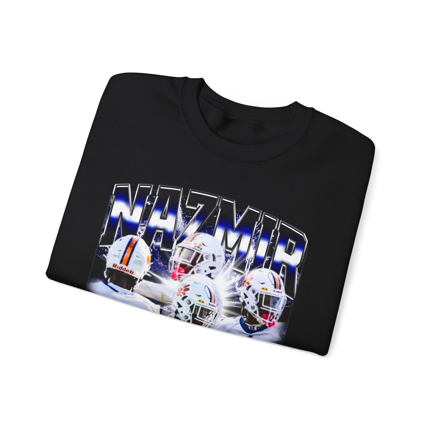 Nazmir Sumter Crewneck Sweatshirt