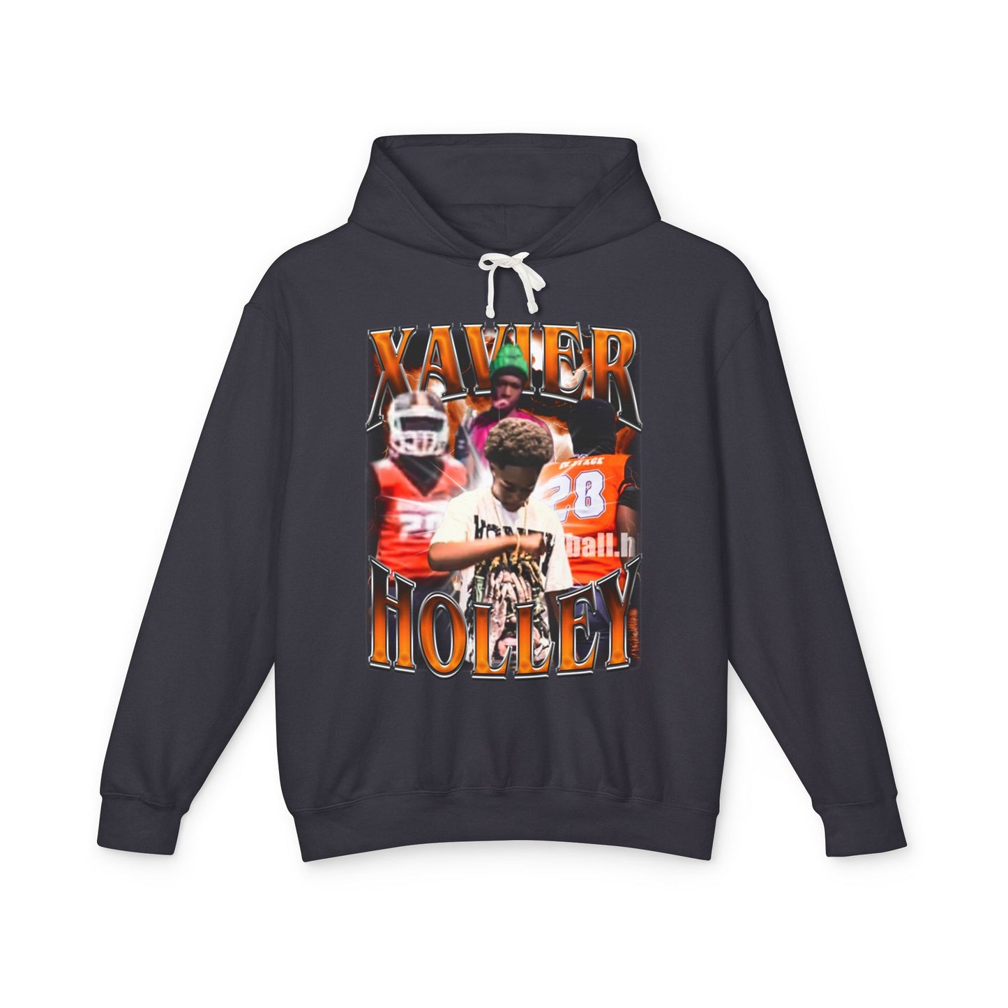 Xavier Holley Hoodie
