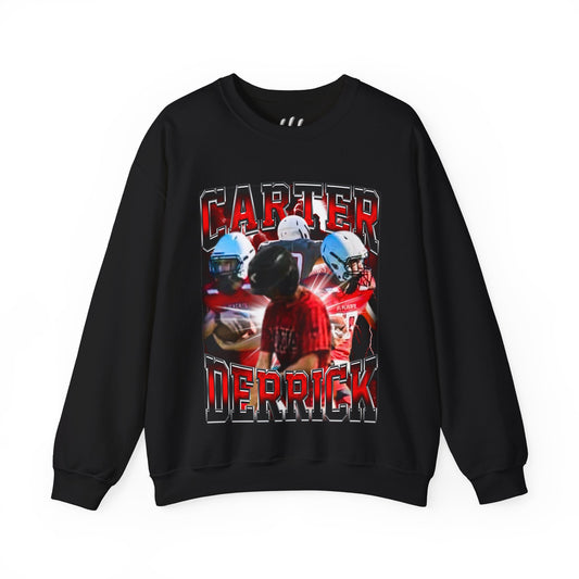 Carter Derrick Crewneck Sweatshirt