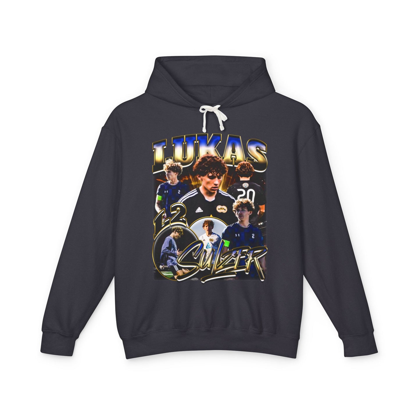 Lukas Sulzer Hoodie