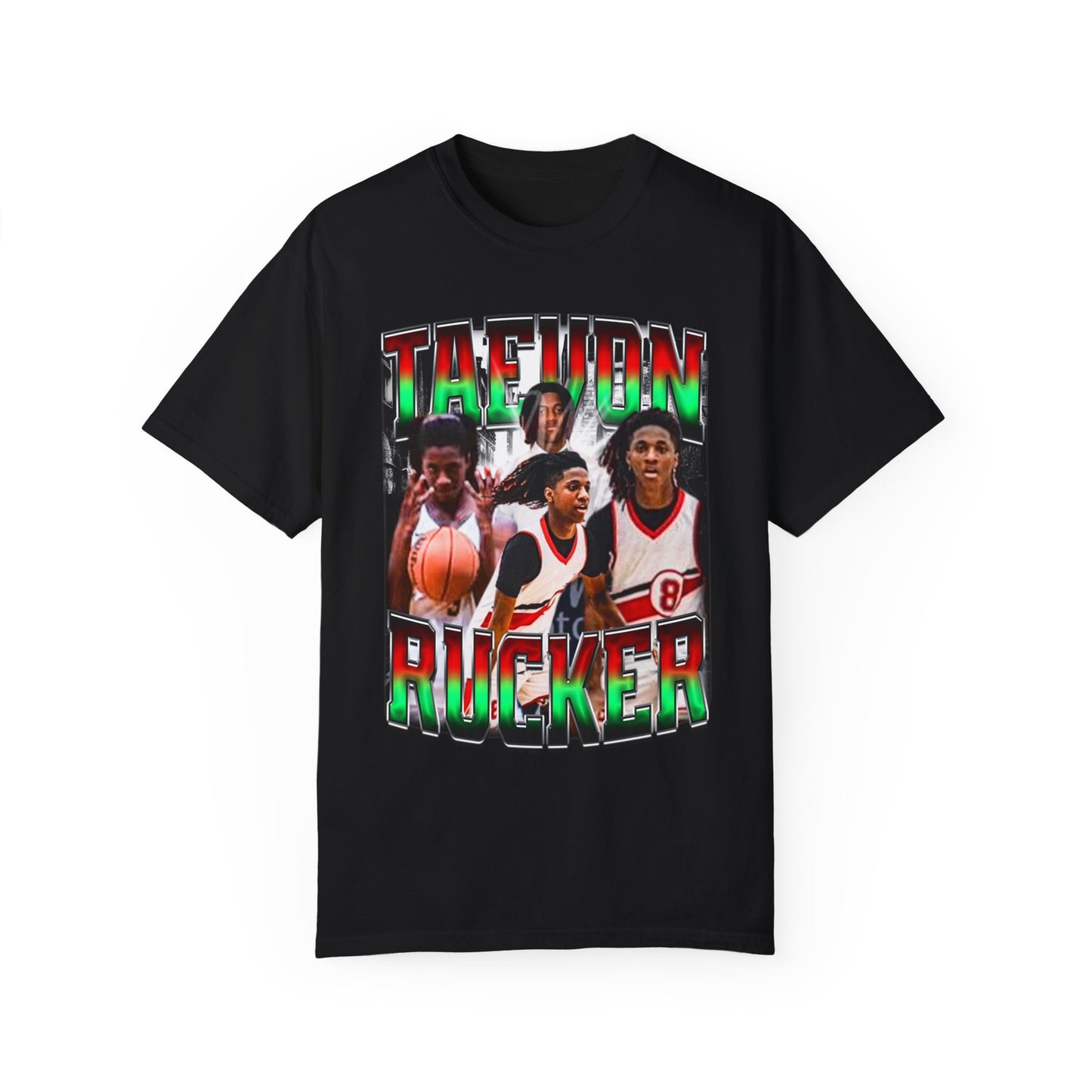 Taevon Rucker Heavy Cotton Tee