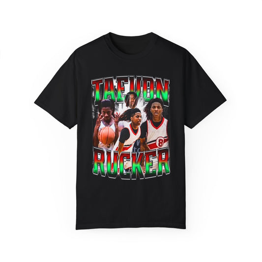 Taevon Rucker Heavy Cotton Tee